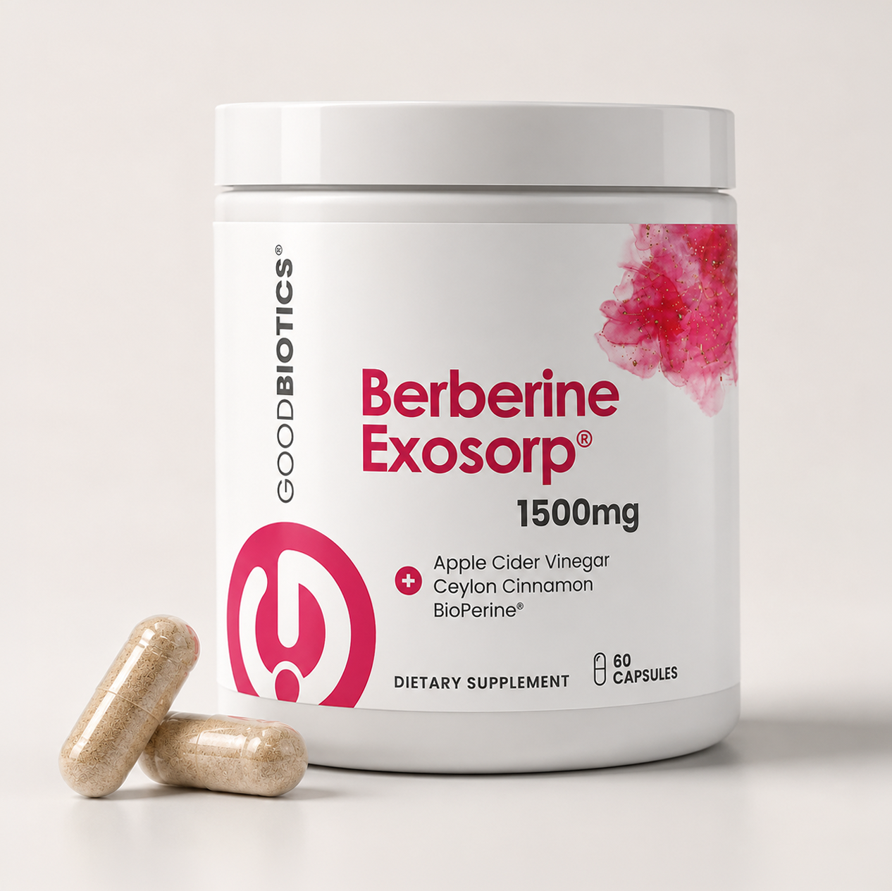 Berberine Exosorp